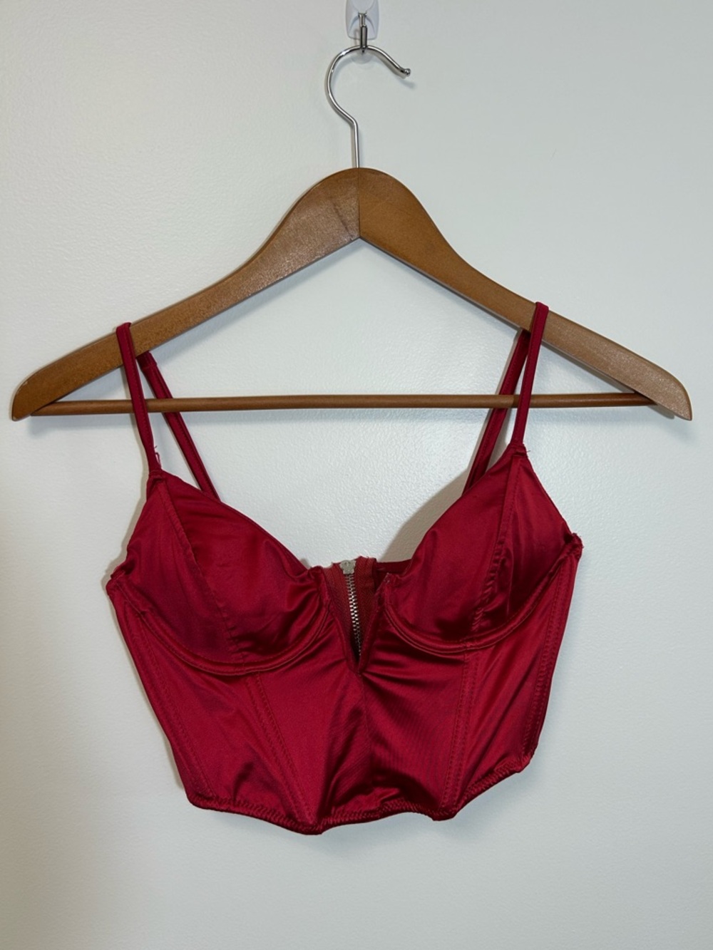 Garage Corset Top